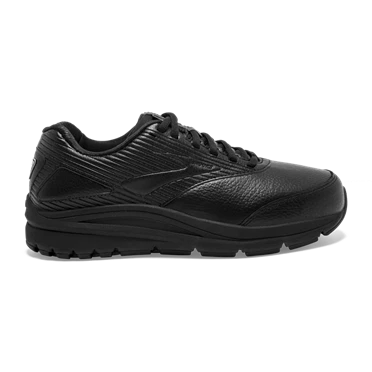 Brooks Addiction Walker 2 Promenadskor Dam Svarta | 761-XVNRMU