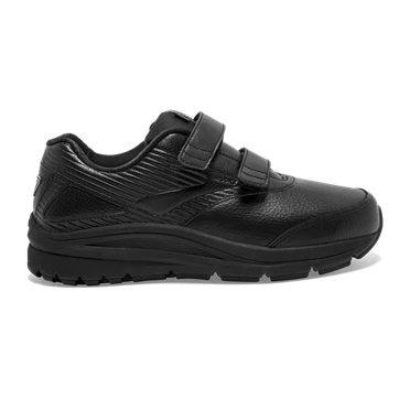 Brooks Addiction Walker V-Rem 2 Promenadskor Dam Svarta | 036-XKMRQO