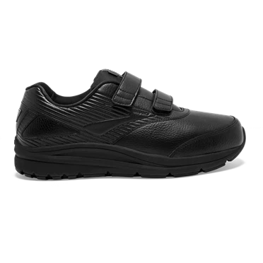 Brooks Addiction Walker V-Rem 2 Promenadskor Herr Svarta | 872-RFHYPD