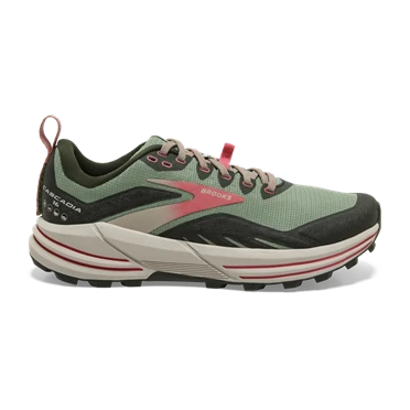 Brooks Cascadia 16 Trail löparskor Dam Korall | 860-WZMGLO