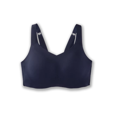 Brooks Dare Underwire Sport Bh Dam Marinblå | 485-PRCMED