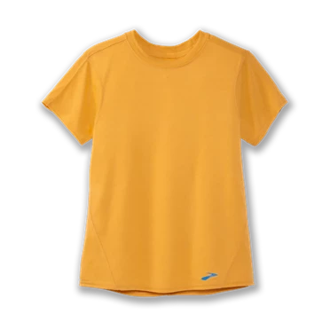 Brooks Distance Löpartopp Dam Orange | 483-UXPDAN