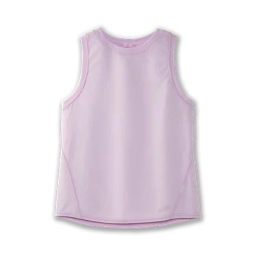 Brooks Distance Tank Löpartopp Dam Lila | 307-PCHYTV