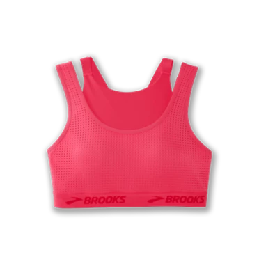 Brooks Drive Mesh Sport Bh Dam Rosa | 382-MUONTR