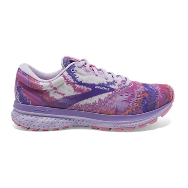 Brooks Ghost 13 Stabila Löparskor Dam Rosa / Lila | 157-OXMTLB