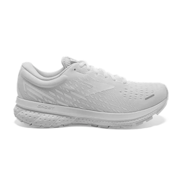 Brooks Ghost 13 Stabila Löparskor Dam Vita | 627-SUNZPD