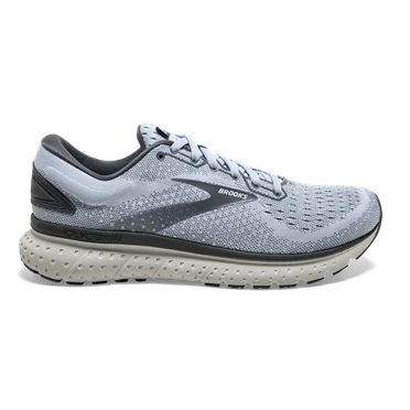 Brooks Glycerin 18 Stabila Löparskor Dam Grå | 470-WRMZGN