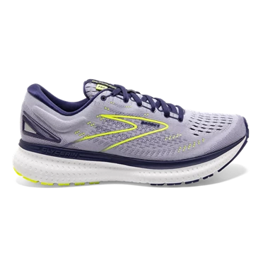 Brooks Glycerin 19 Stabila Löparskor Dam Lavendel / Blå | 685-DFRONS