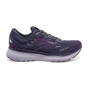 Brooks Glycerin 19 Stabila Löparskor Dam Lila / Lavendel | 805-GQHYFL