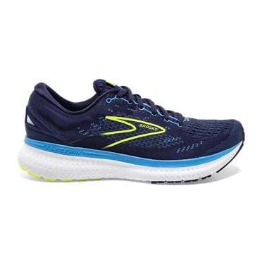 Brooks Glycerin 19 Stabila Löparskor Herr Marinblå / Blå | 139-KFXTEV