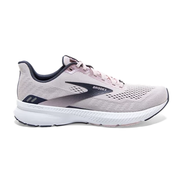 Brooks Launch 8 Stabila Löparskor Dam Rosa | 643-XMNUBJ