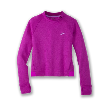 Brooks Notch Thermal Löpartopp Dam Lila / Rosa | 467-YVTAMN