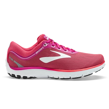 Brooks PureFlow 7 Stabila Löparskor Dam Rosa / Vita | 697-GIHNUC