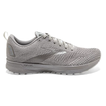 Brooks Revel 4 Stabila Löparskor Dam Vita / Silver | 106-MSXOLD